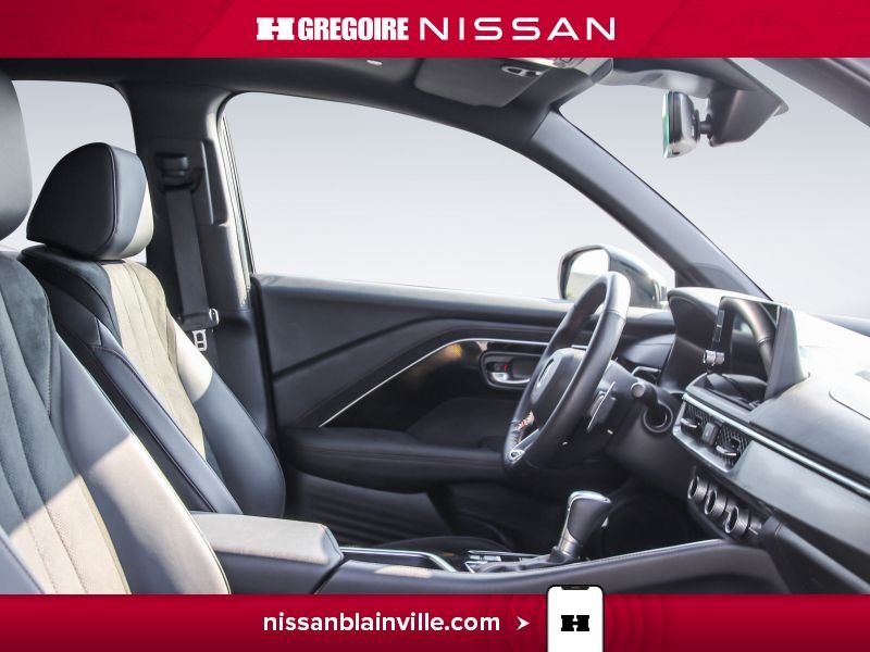 Acura ADX 2025 Noir Blainville - photo #11