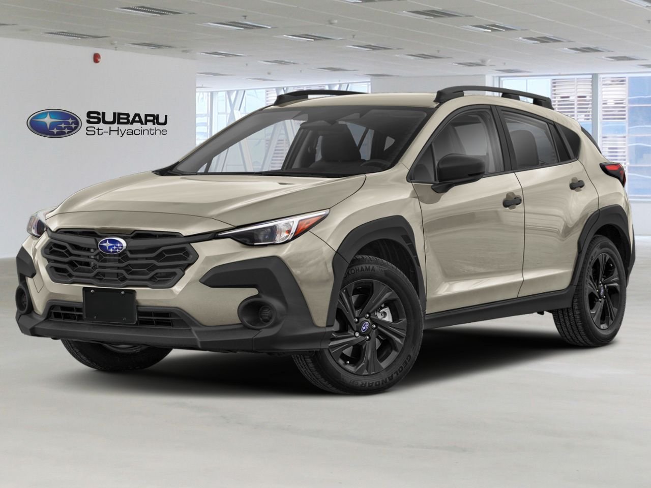 2026 Subaru Crosstrek Convenience AWD Beige Saint-Hyacinthe - photo #0