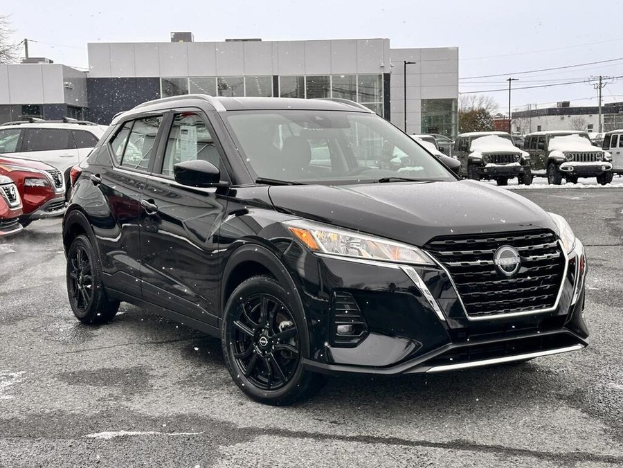 Nissan Kicks 2023 2023 Noir