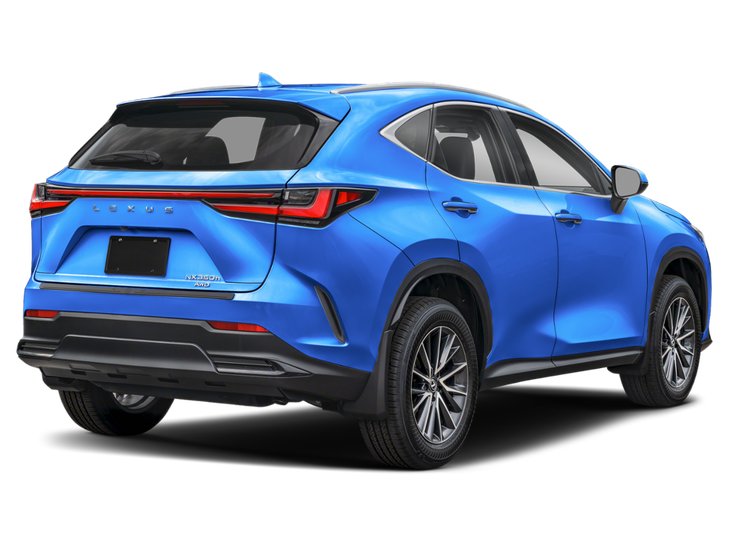 2025 Lexus NX NX 350h