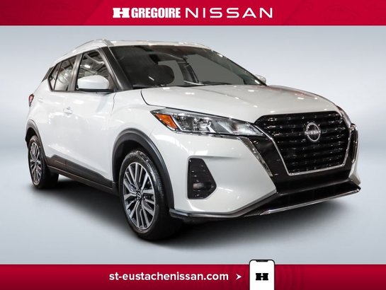 Nissan Kicks 2024 2024 Blanc