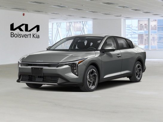 Kia K4 2026 2026 Gris acier