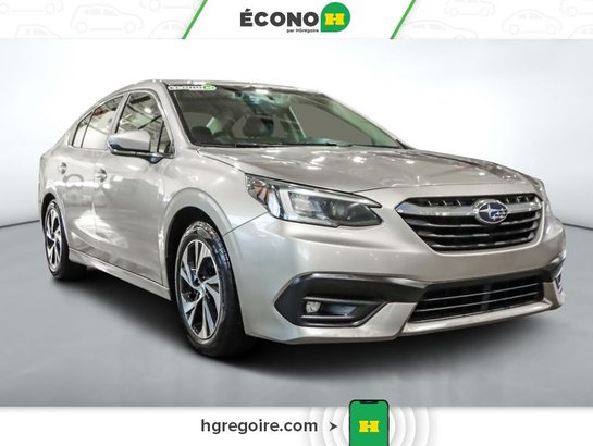2020 Subaru Legacy 2020 Grey