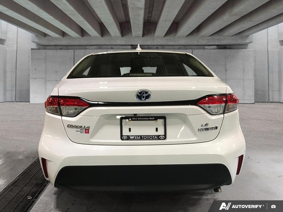 2023 Toyota Corolla 2023 White