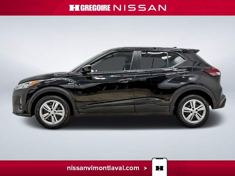 2024 Nissan Kicks 2024 Black