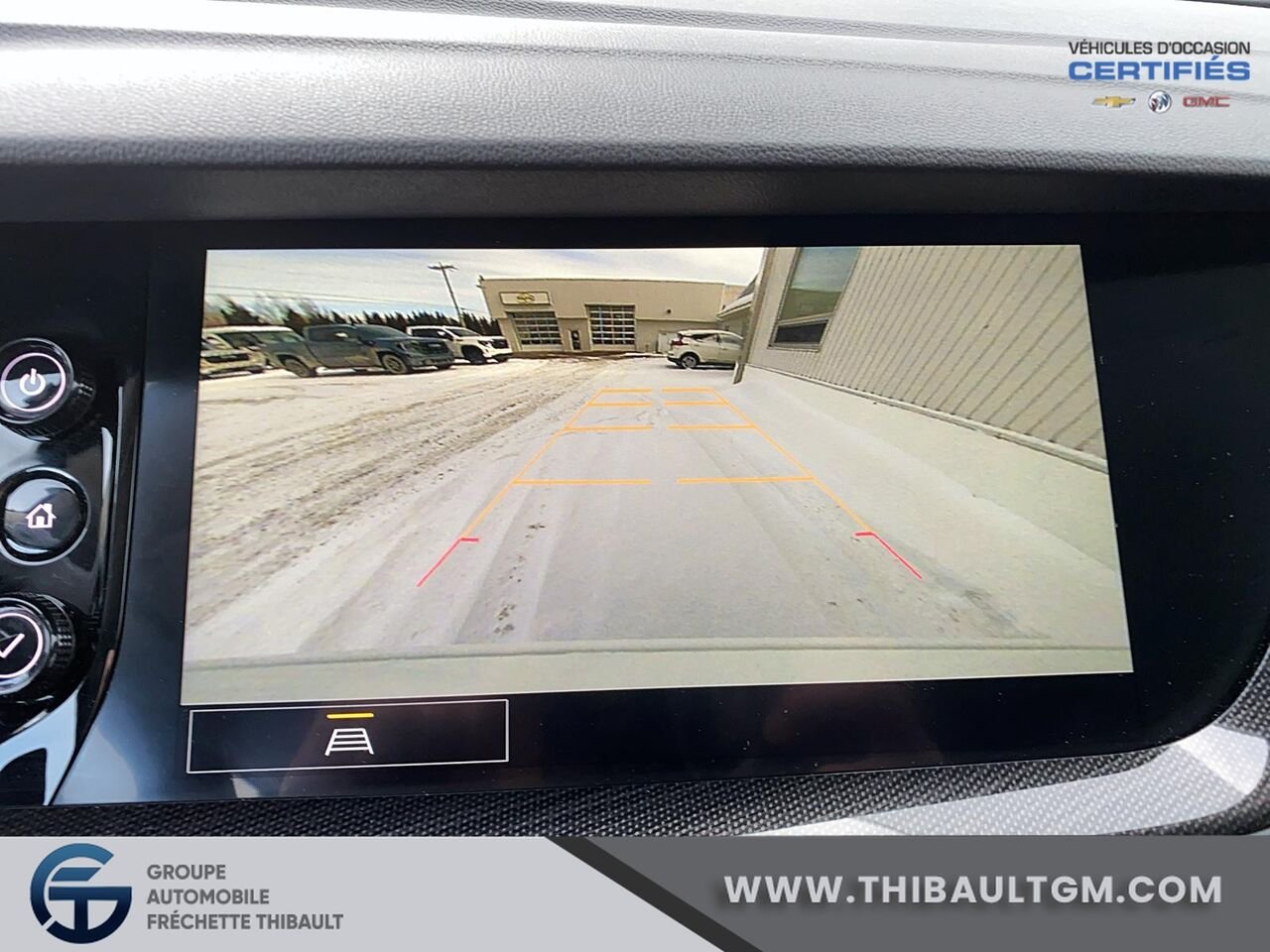 2022 Buick Envision Privilégiée 4 portes TA White Montmagny - photo #14