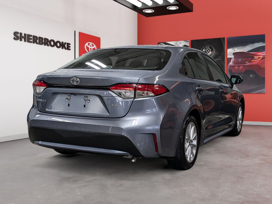 Toyota Corolla 2022 2022 Célestite