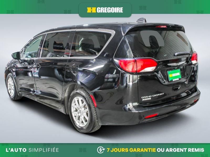 2024 Chrysler Grand Caravan Black Saint-Eustache - photo #5