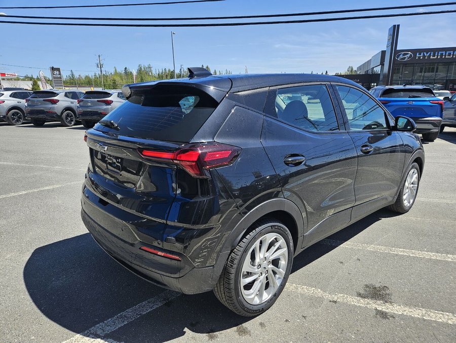Chevrolet Bolt 2027 2027 NOIR MOSAIQUE METALLISE