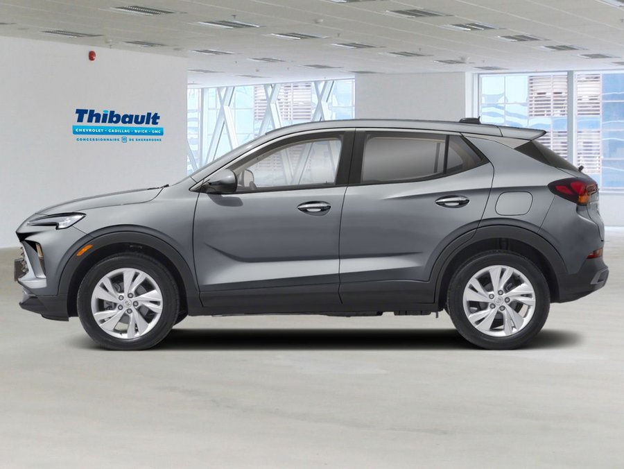 BUICK Encore GX Privilégiée 4 portes TI 2026 Pierre de lune gris métallisé