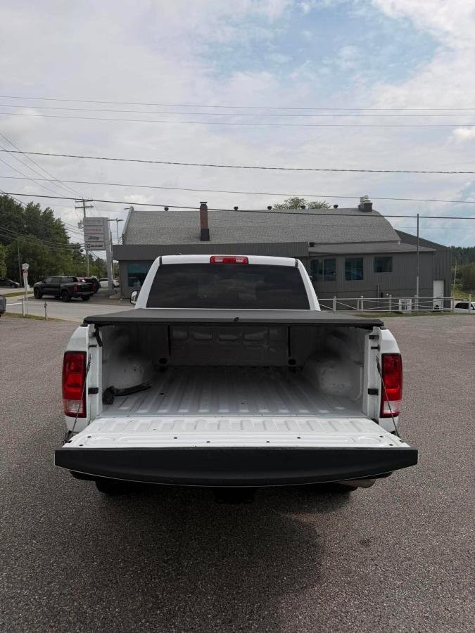2023 RAM 1500 Classic Beige Lac Mégantic - photo #8