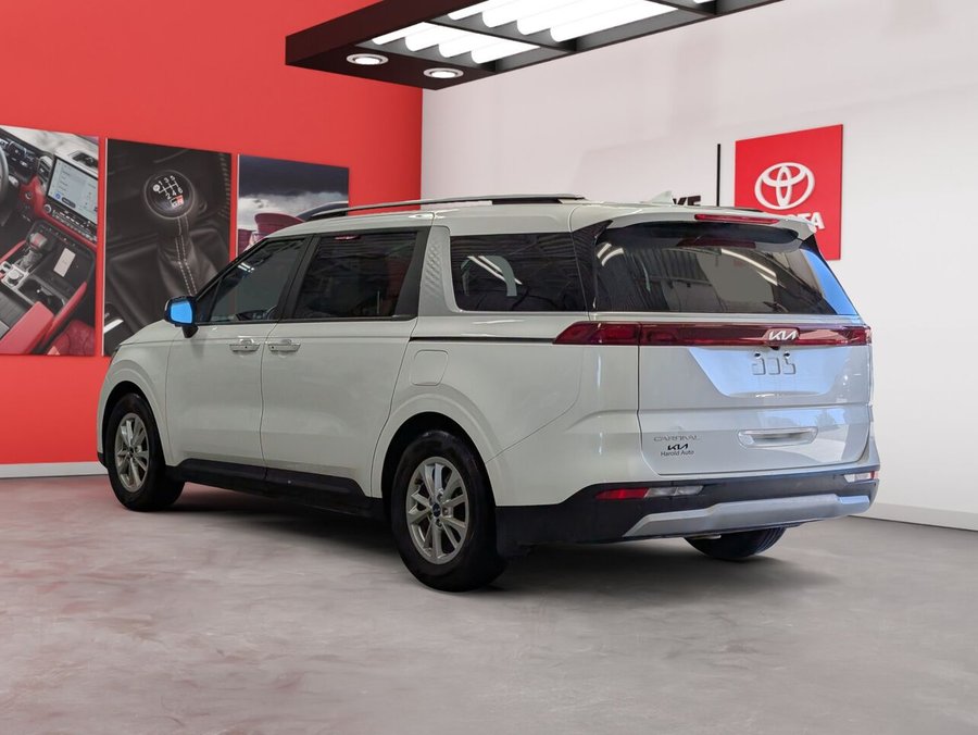 Kia Carnival 2023 2023 Blanc