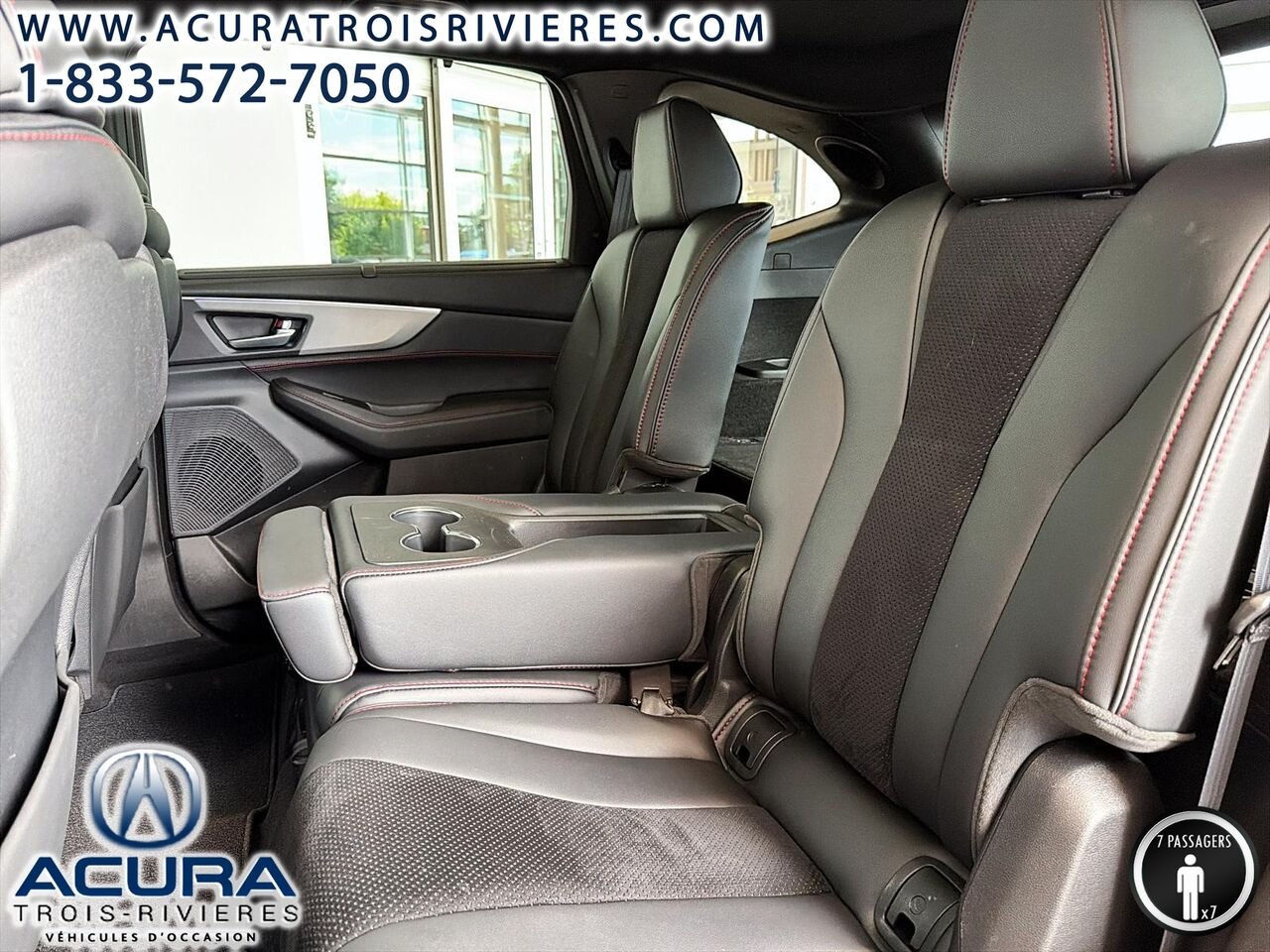 Acura MDX 2024 Gris Trois-Rivières - photo #27