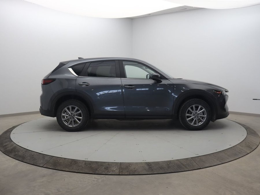 2022 Mazda CX-5 2022 Grey