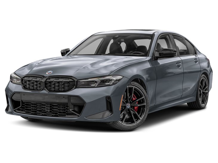 2026 BMW Série 3 M340i xDrive