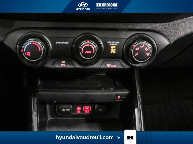 2020 Kia Forte White Saint-Eustache - photo #29