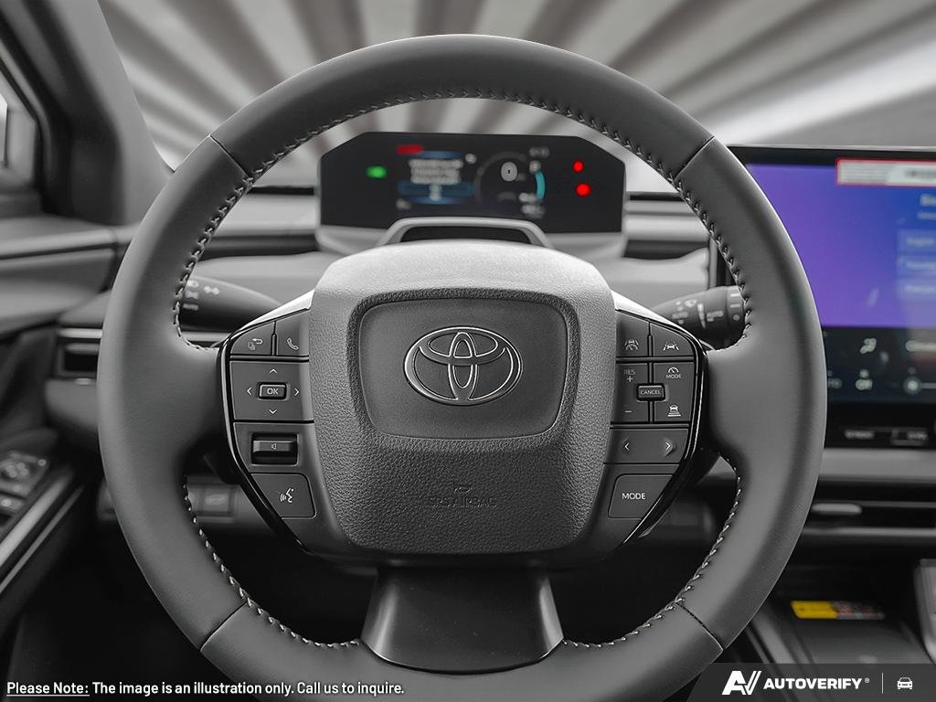 2026 Toyota bZ Woodland 2601669 | AWD Steel Edmonton - photo #12