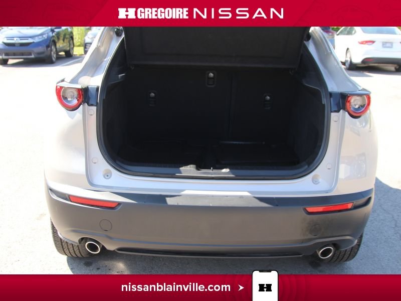 2023 Mazda CX-30 Brown Laval - photo #12