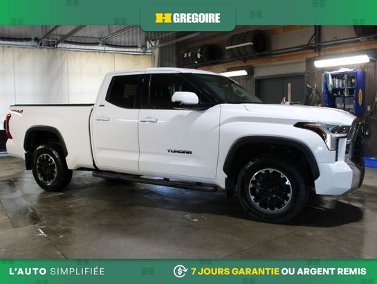 Toyota Tundra 2023 2023 Blanc