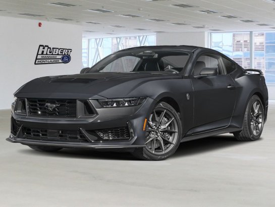 Ford Mustang 2026 2026 Noir ombre