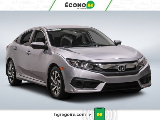 Honda Civic 2018 2018 Gris