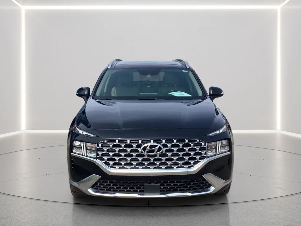 HYUNDAI SANTA FE SEL PREMIUM 2023 Noir Gatineau - photo #7