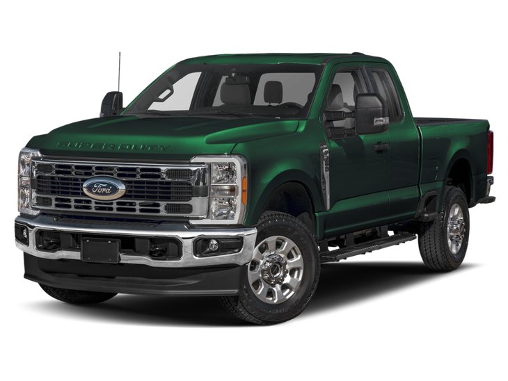 2025 Ford Super Duty F-250 SRW XLT