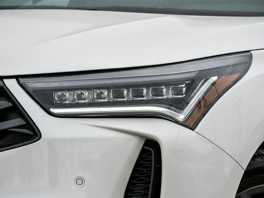 2025 Acura RDX 2025 White