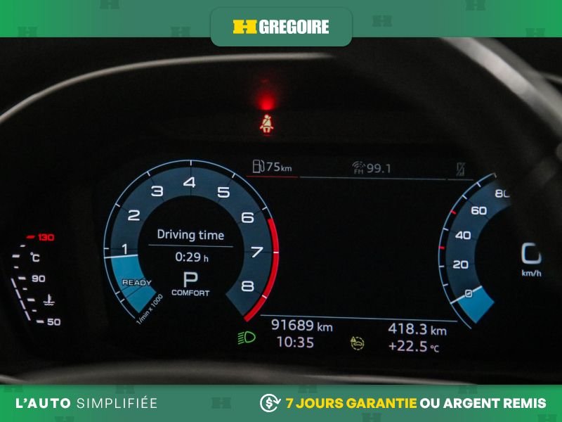 2022 Audi Q3 White Blainville - photo #21