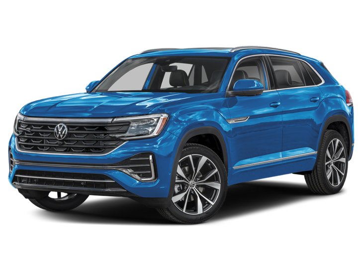 2025 Volkswagen Atlas Cross Sport Execline