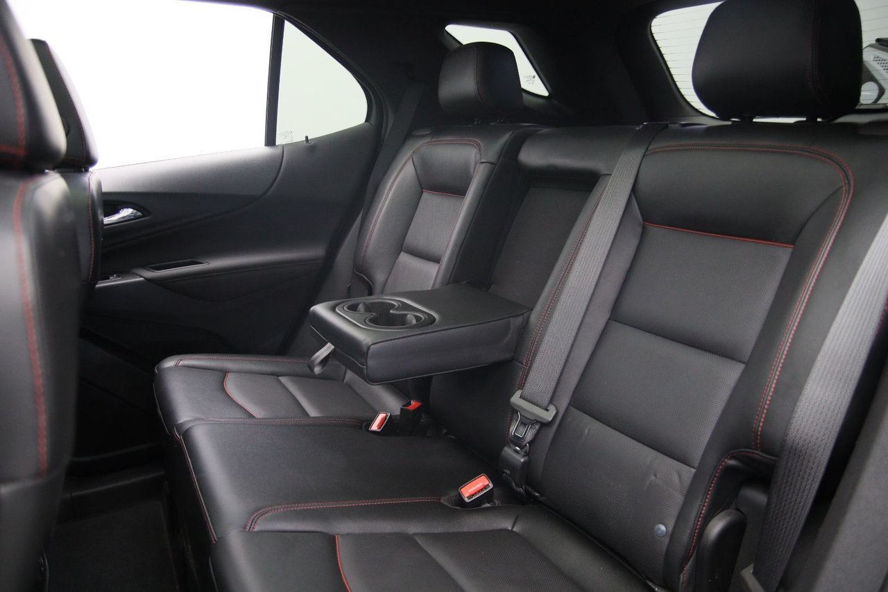 Chevrolet Equinox NIV 3GNAXWEG0RS147280 2024 Bleu Baie-Comeau - photo #8