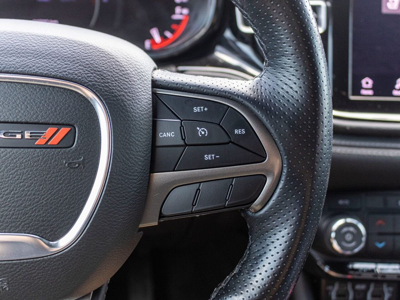 Dodge Durango SXT TI 2022 Blanc Châteauguay - photo #12