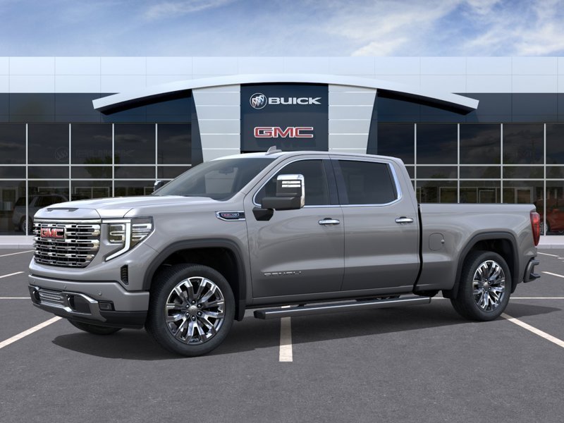 2026 GMC Sierra 1500 2026 STERLING METALLIC