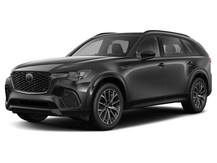 2025 Mazda CX-70 hybride rechargeable GT