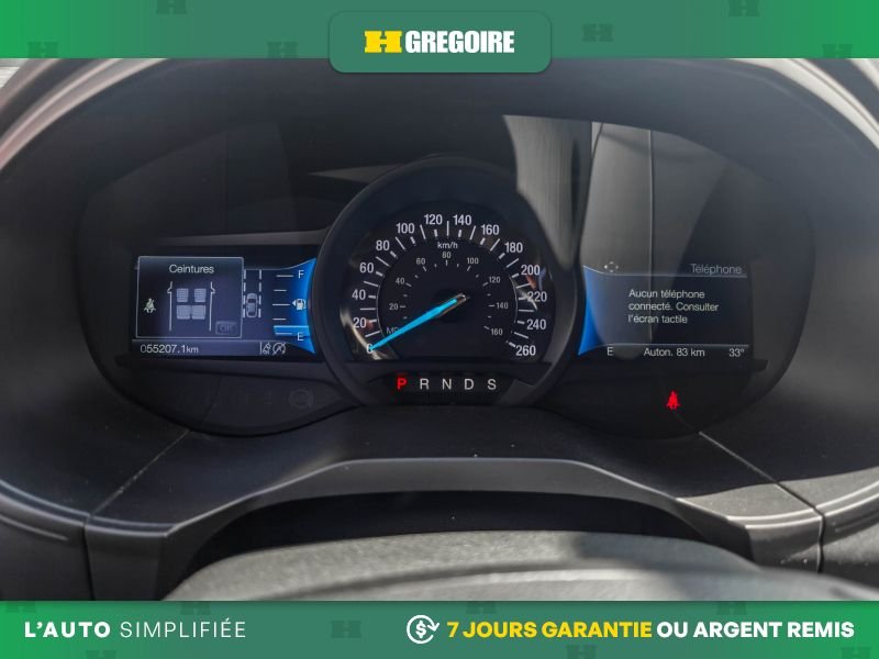 Ford EDGE 2024 Rouge Laval - photo #15