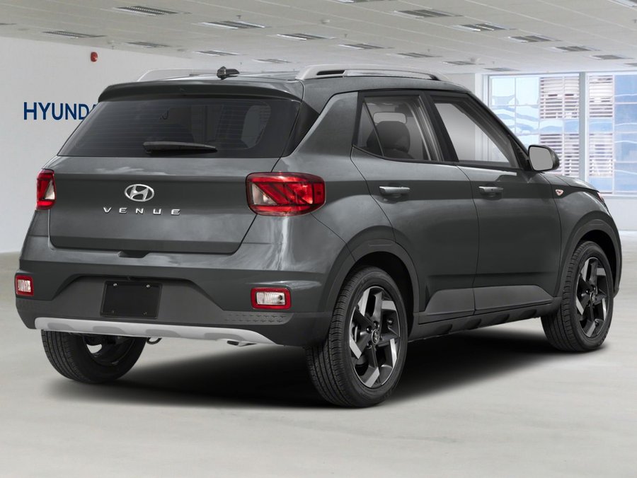 2026 Hyundai Venue 2026 Ecotronic Gray