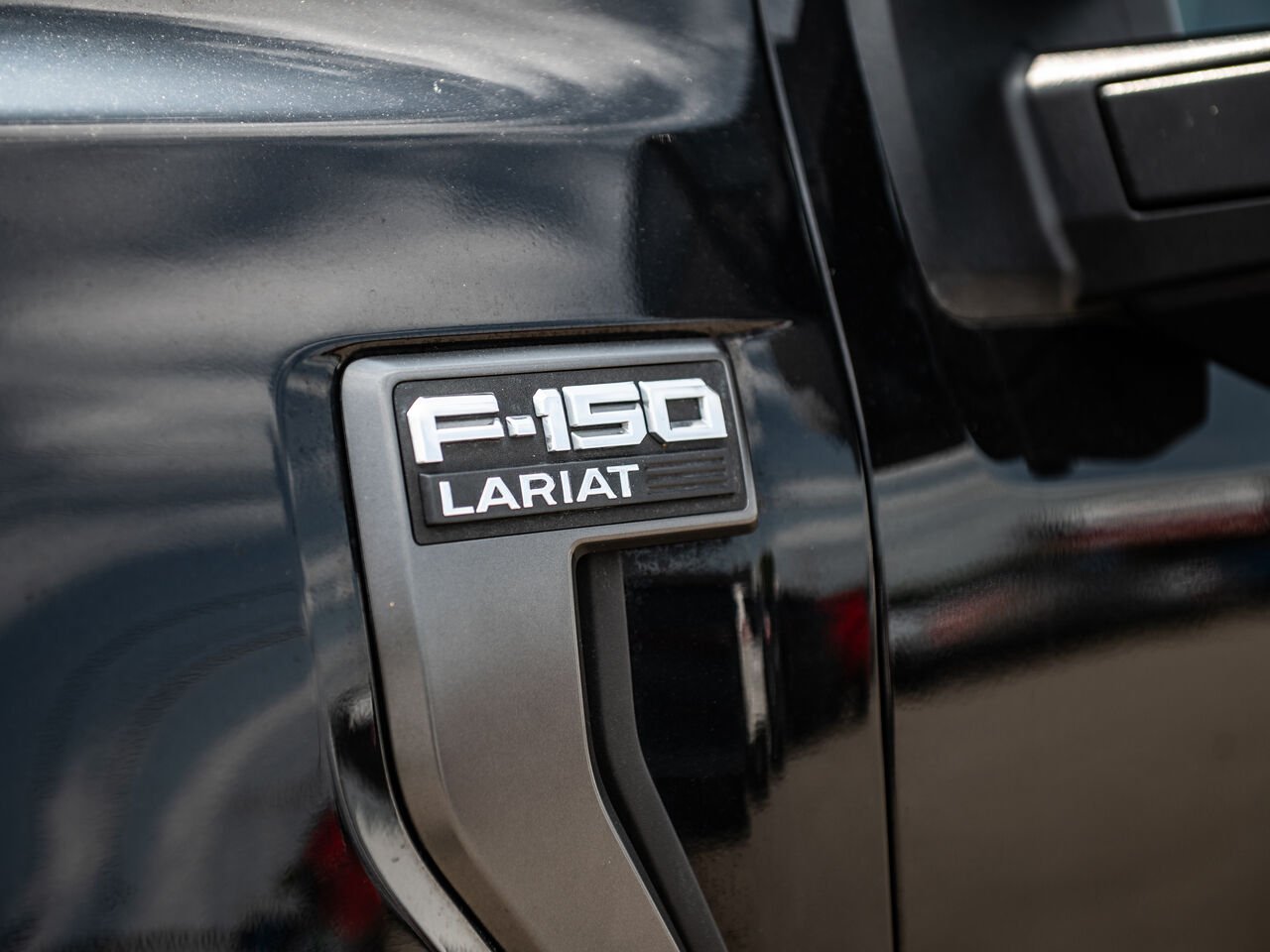 Ford F-150 2023 Noir Sainte-Julienne - photo #12
