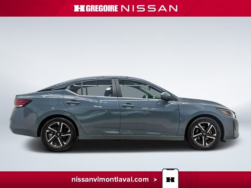 Nissan Sentra 2024 2024 Gris