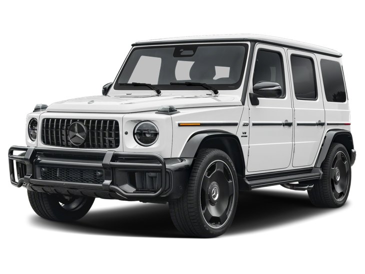 2026 Mercedes-Benz Classe-G G 63 AMG
