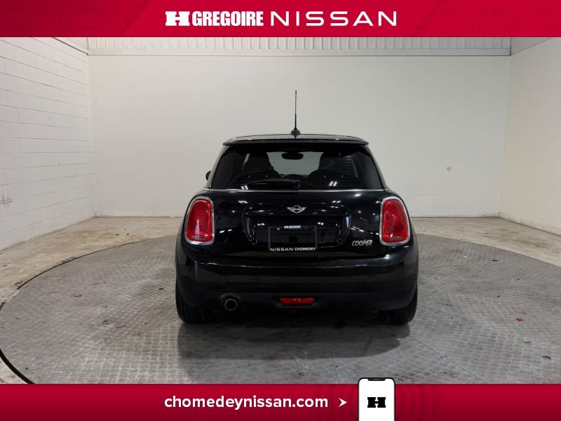 2018 Mini Cooper Black Laval - photo #7
