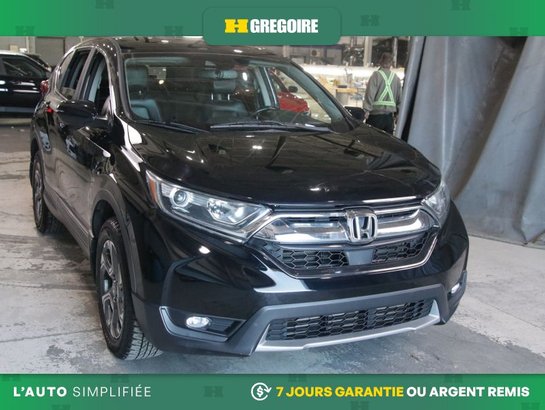2019 Honda CRV 2019 Black