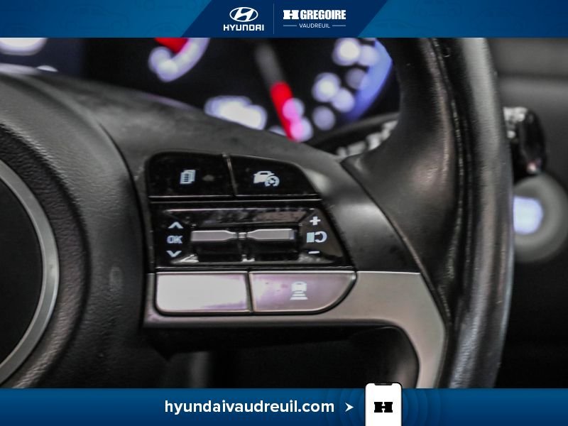2024 Hyundai Tucson Grey Blainville - photo #23