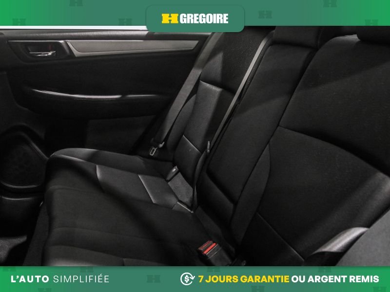Subaru Legacy 2019 Gris Blainville - photo #27