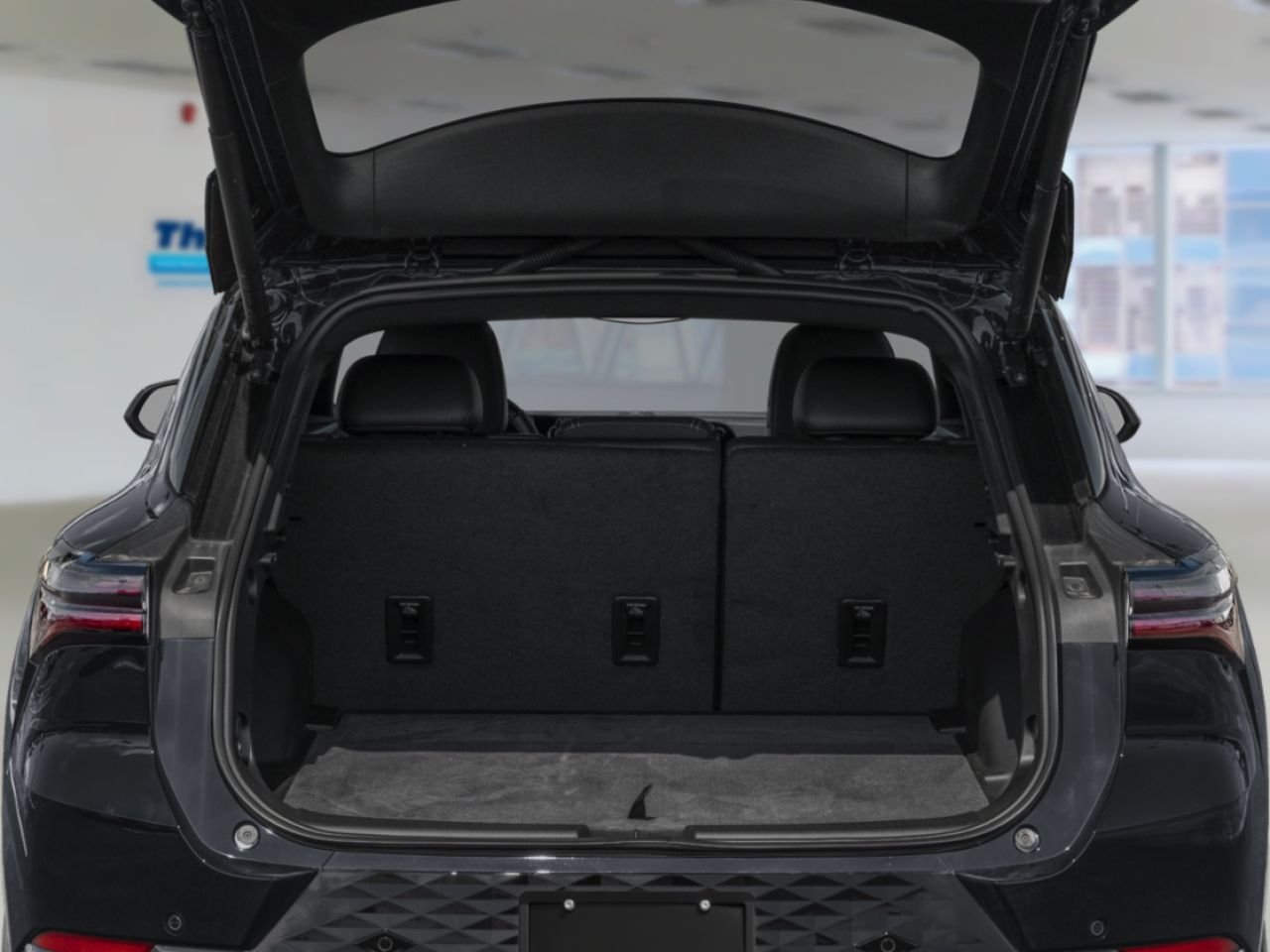 2026 CHEVROLET Equinox EV 4 portes RS STERLING GREY METALLIC Sherbrooke - photo #10