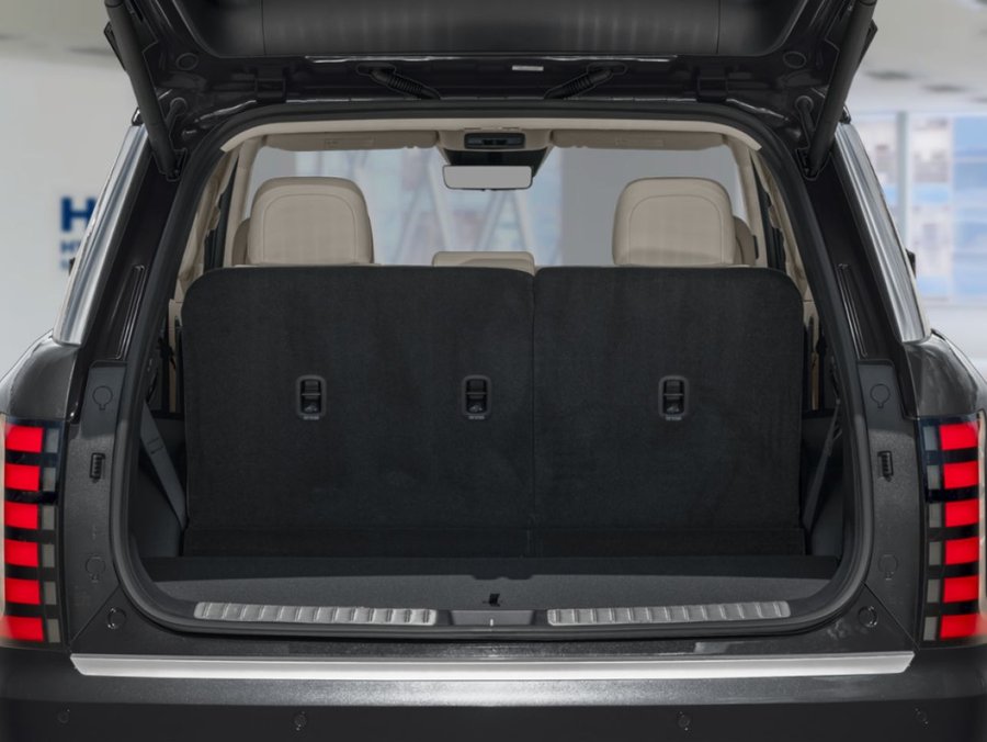 HYUNDAI Palisade 2026 2026 Noir abysse