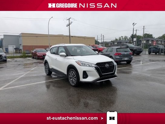 2024 Nissan Kicks 2024 White