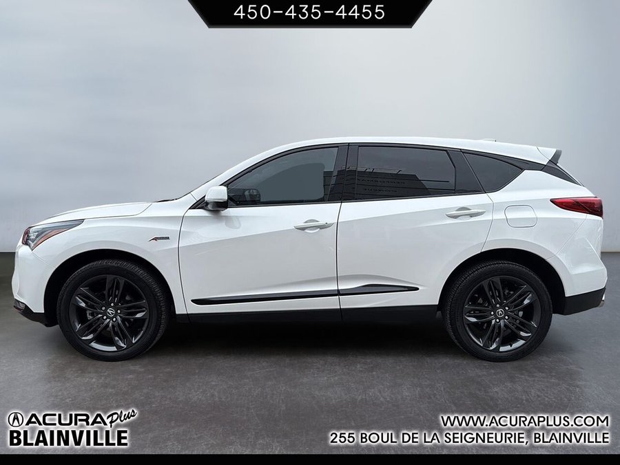 Acura RDX 2024 2024 Blanc