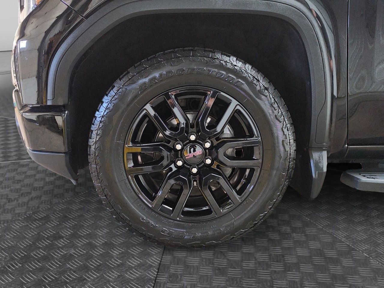 2023 GMC SIERRA 1500 VIN 3GTUUCED7PG172390 Baie-Comeau - photo #6