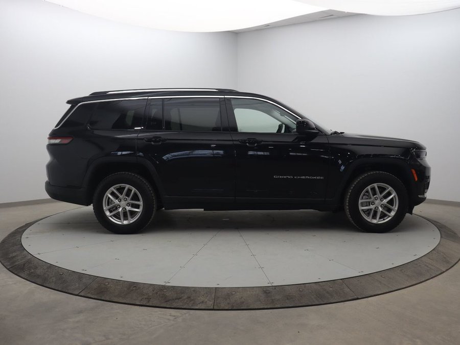 2023 Jeep Grand Cherokee L 2023 Black