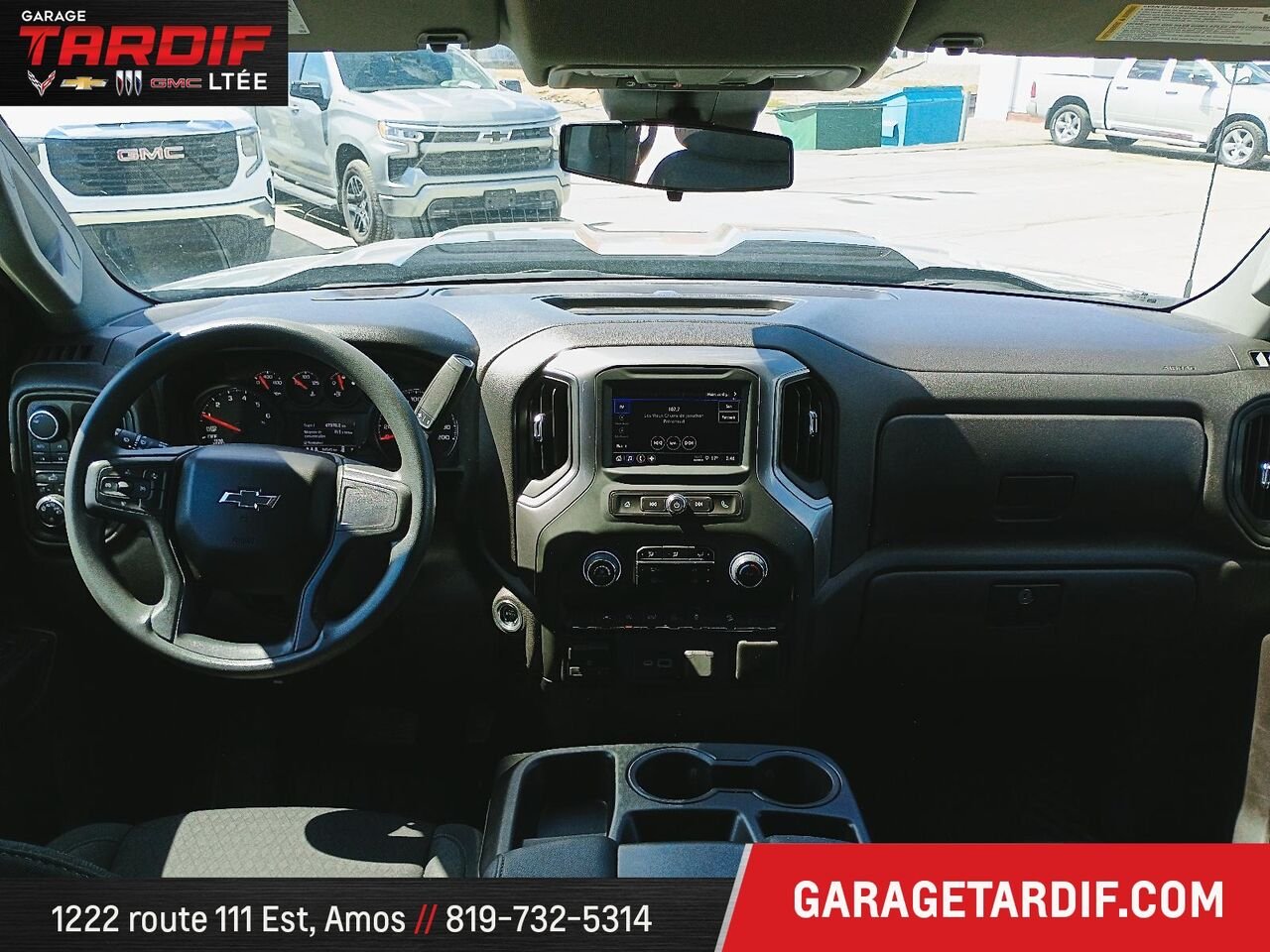 CHEVROLET Silverado 1500 2024 Gris Amos - photo #15